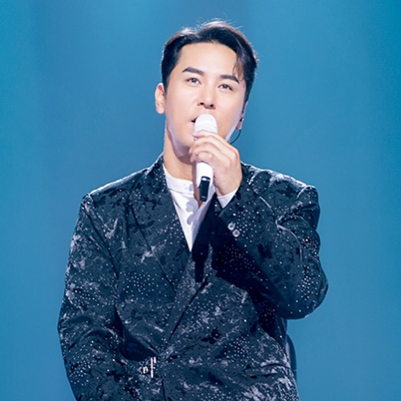 張民好的幕後花絮