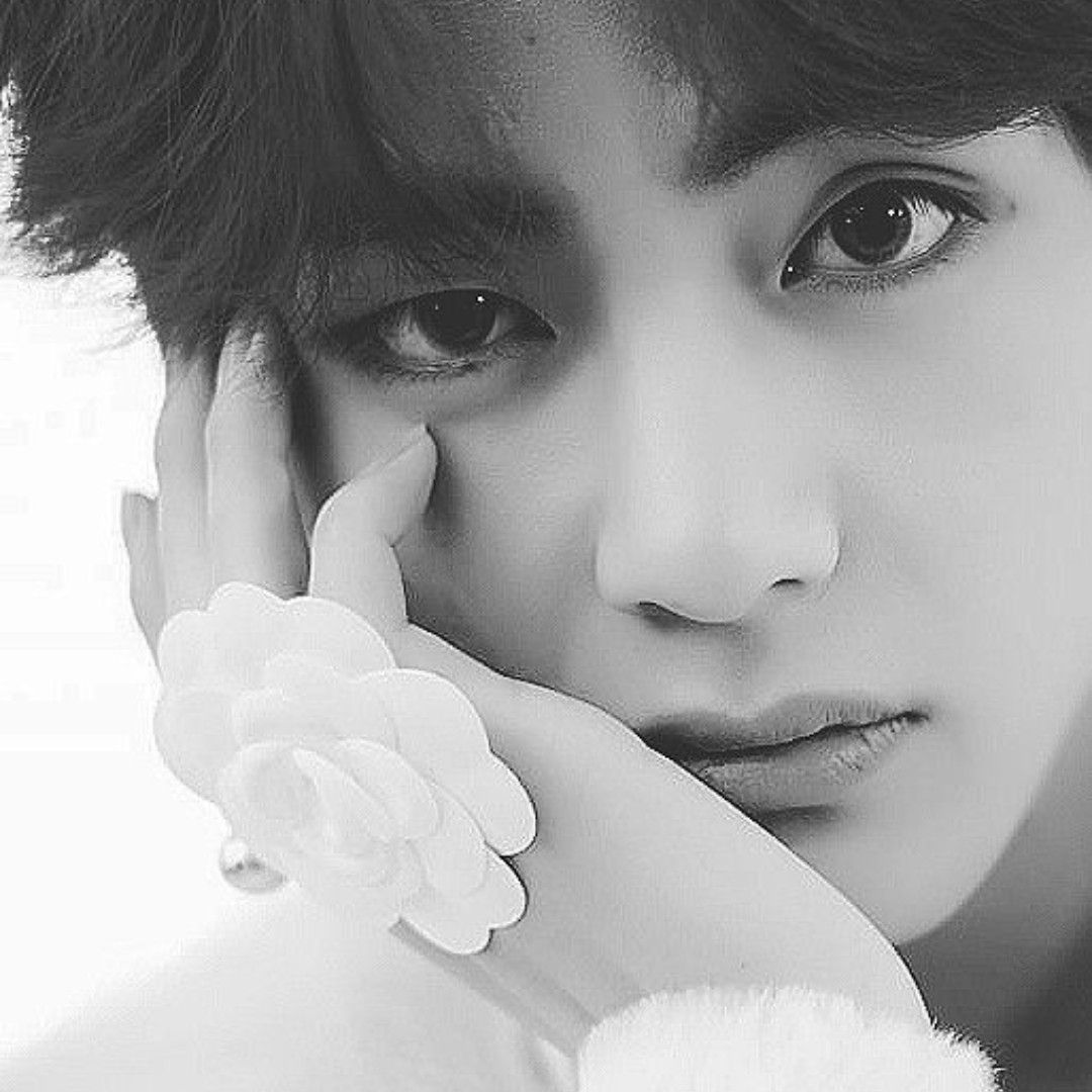 Behind-the-scenes cut of Kim Taehyung (V)