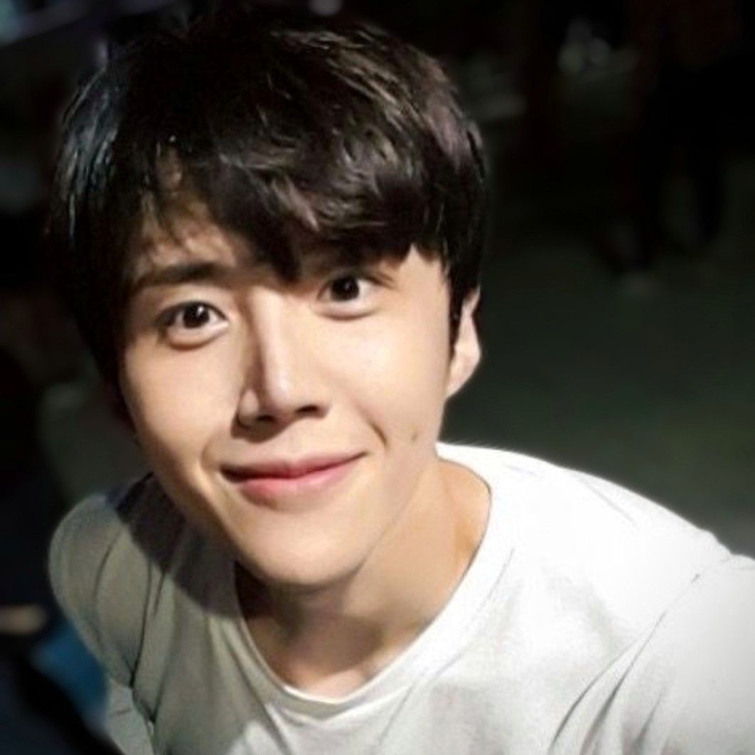 Recent activity shot of Kim Seonho