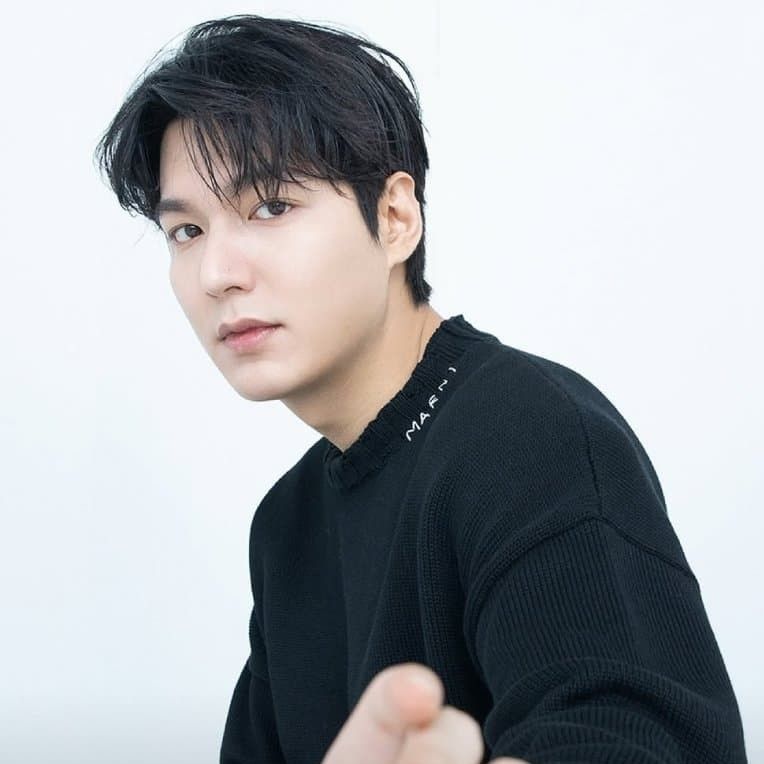 Behind-the-scenes cut of Lee Minho