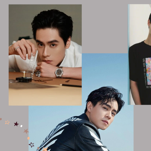 Latest photo of Hu Yitian
