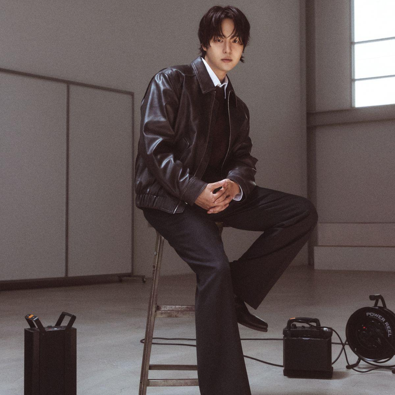 Latest photo of Yang Sejong
