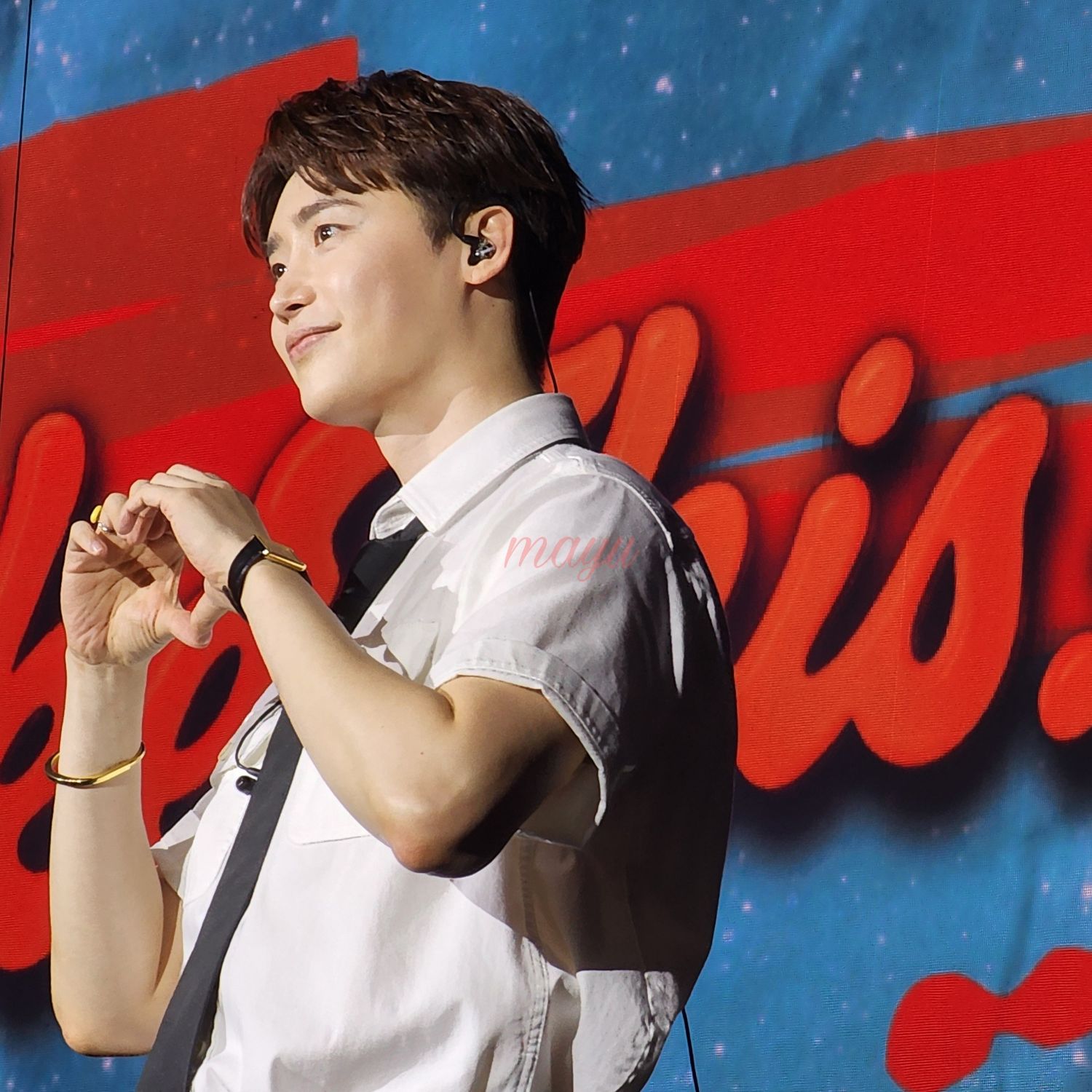 李鍾碩的幕後花絮