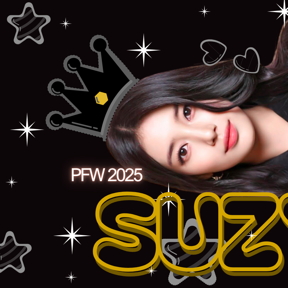 Behind-the-scenes cut of Bae Suzy
