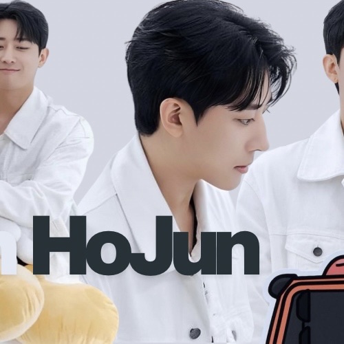 Recent activity shot of Son Hojun