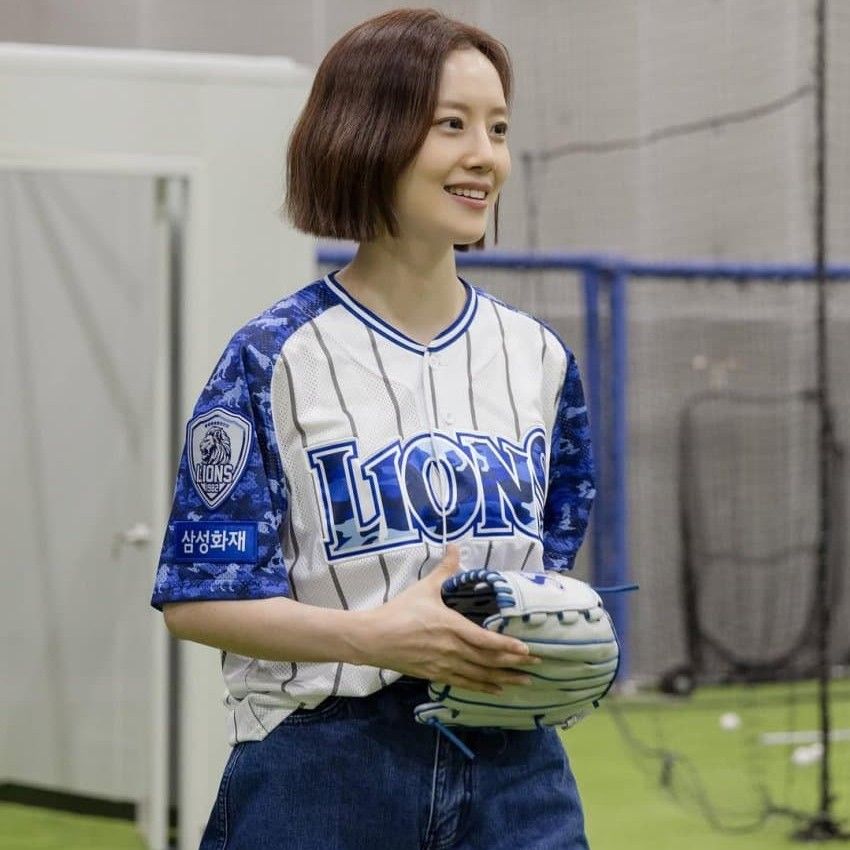 A moment captured by a fan of Moon Chaewon