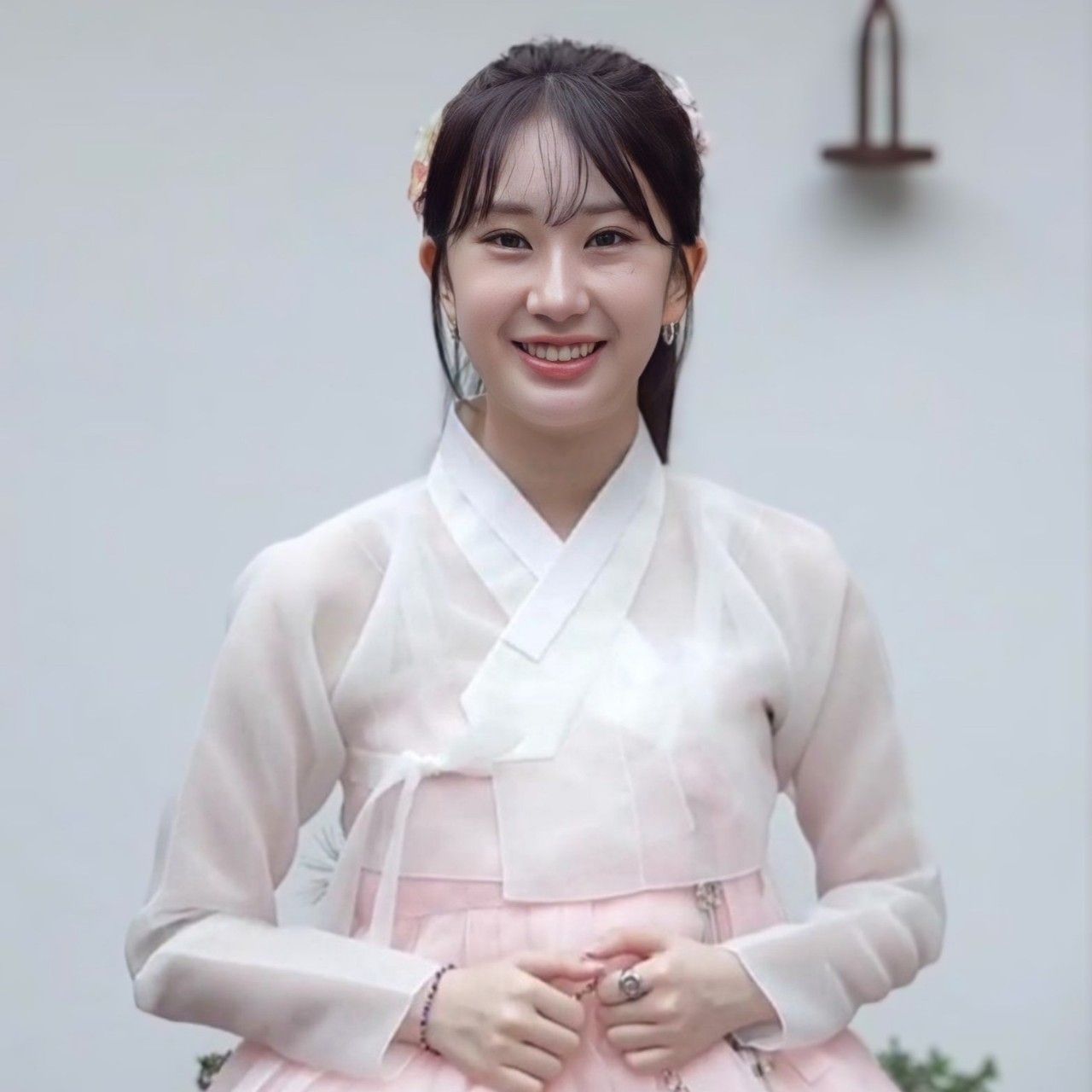 粉絲拍下的全裕珍瞬間