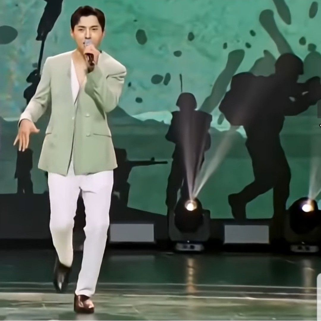 Recent activity shot of Seong Ri