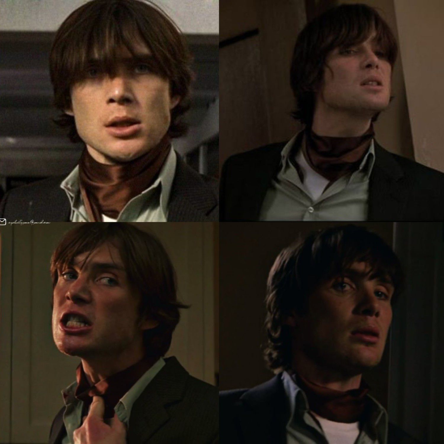 Latest photo of Cillian Murphy