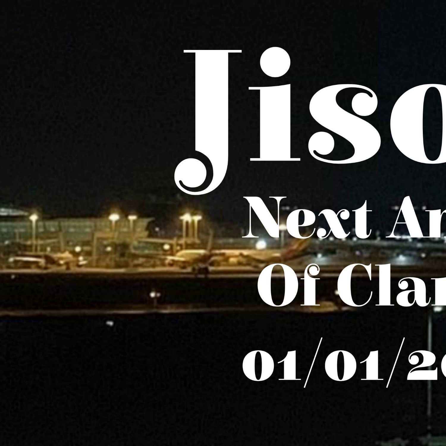 Recent activity shot of Jisoo