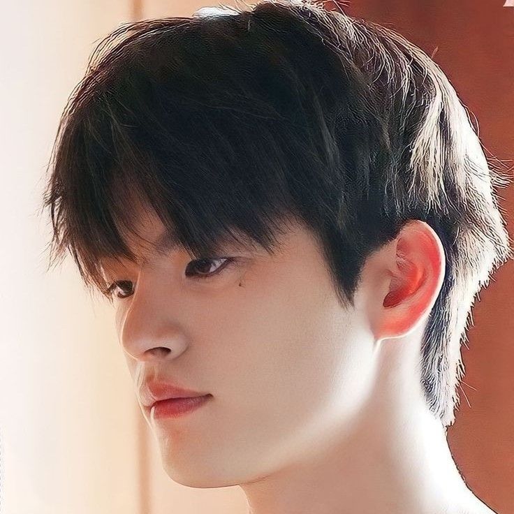 ソ・イングクのビハインドカット