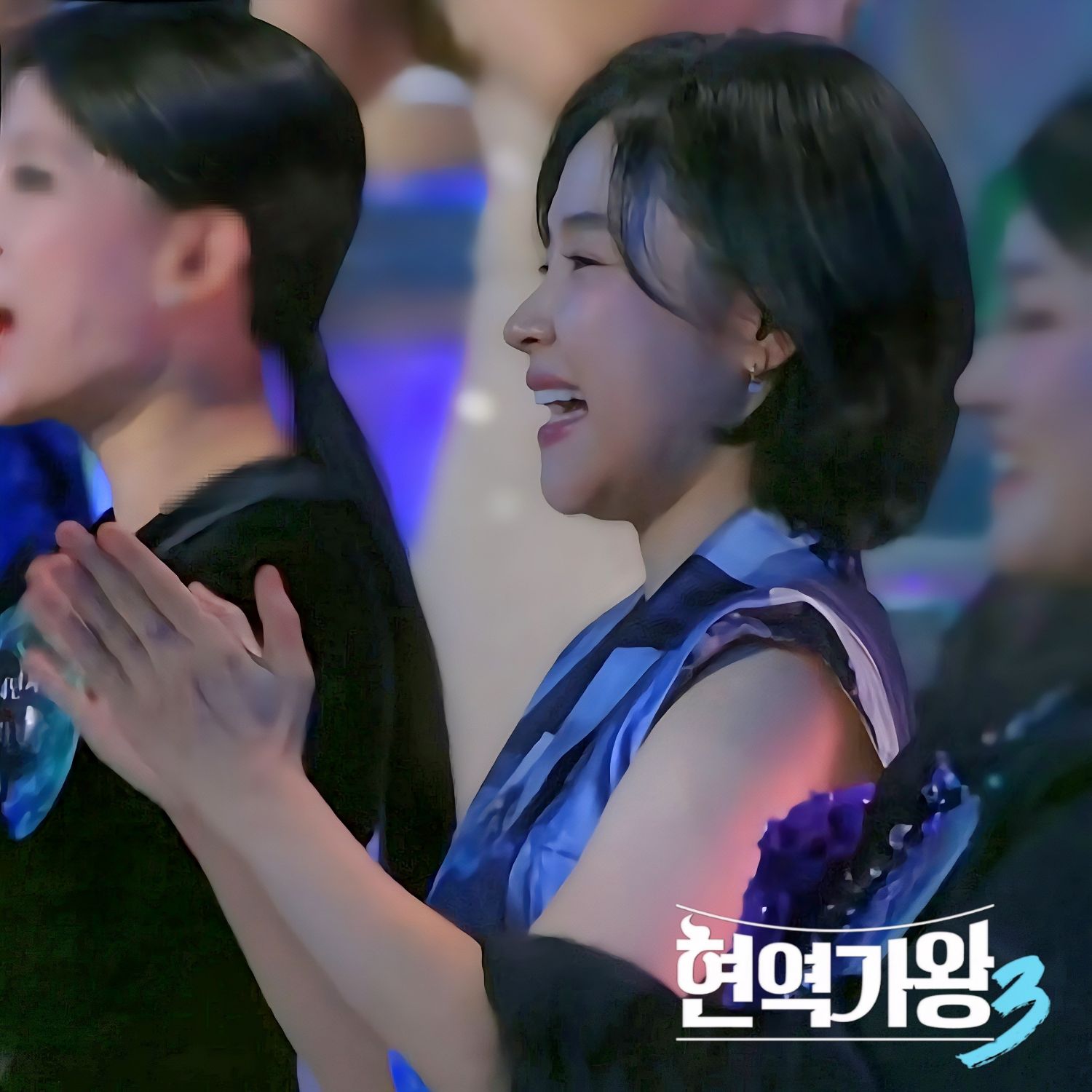 홍자의 비하인드 컷