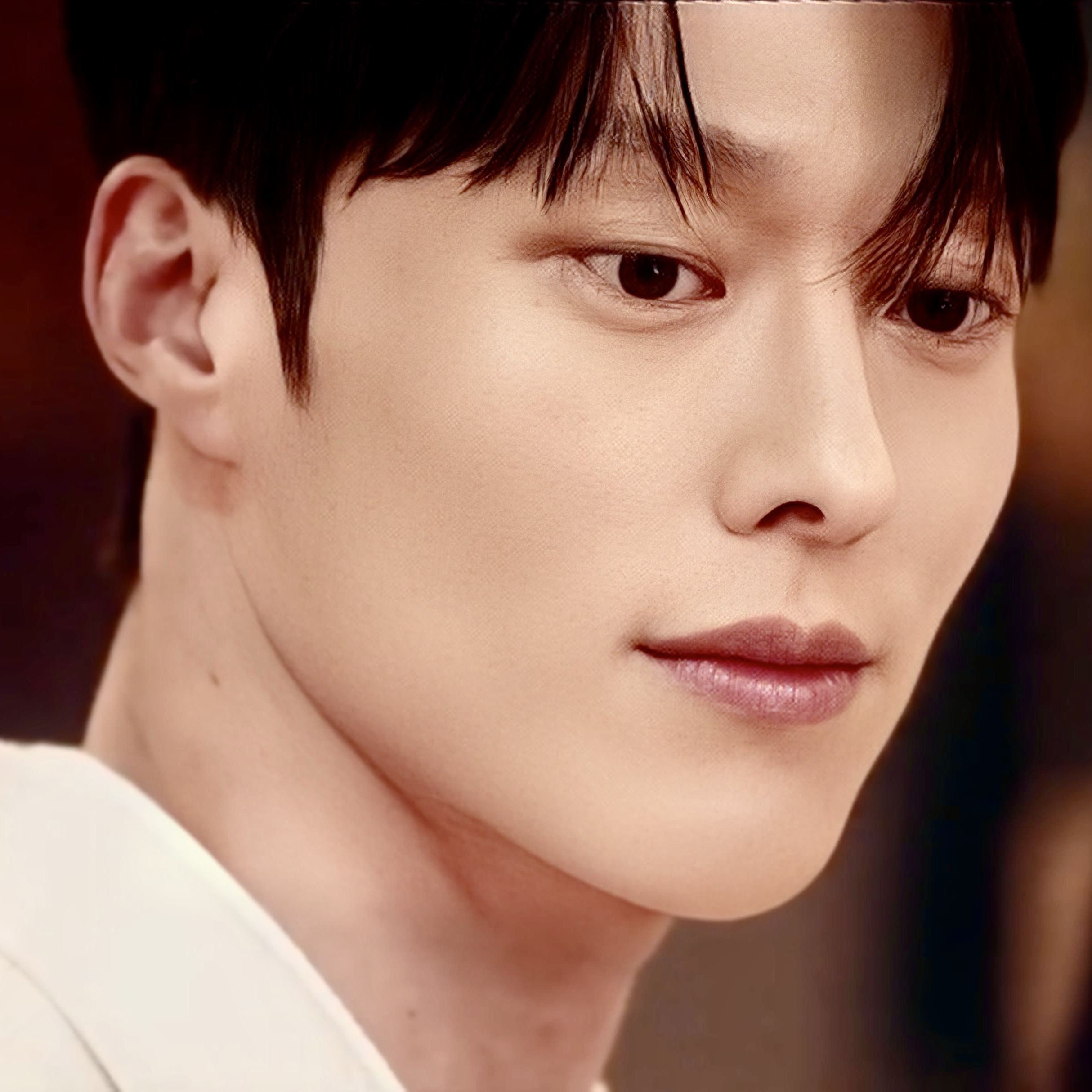 張基龍的近期活動照