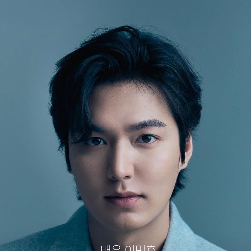 李敏鎬的幕後花絮