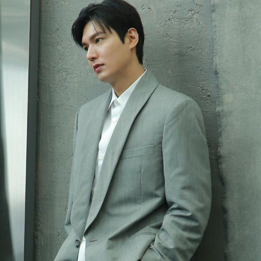 A moment captured by a fan of Lee Minho