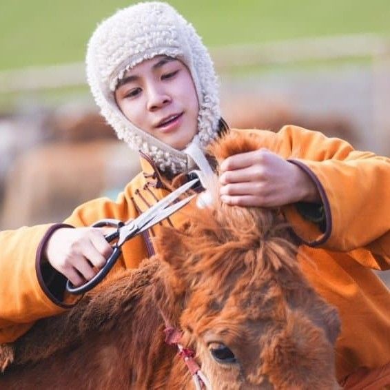 チョン・ドンウォンのビハインドカット