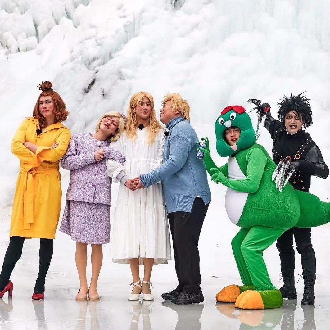 キム・ソンホの最近の活動ショット