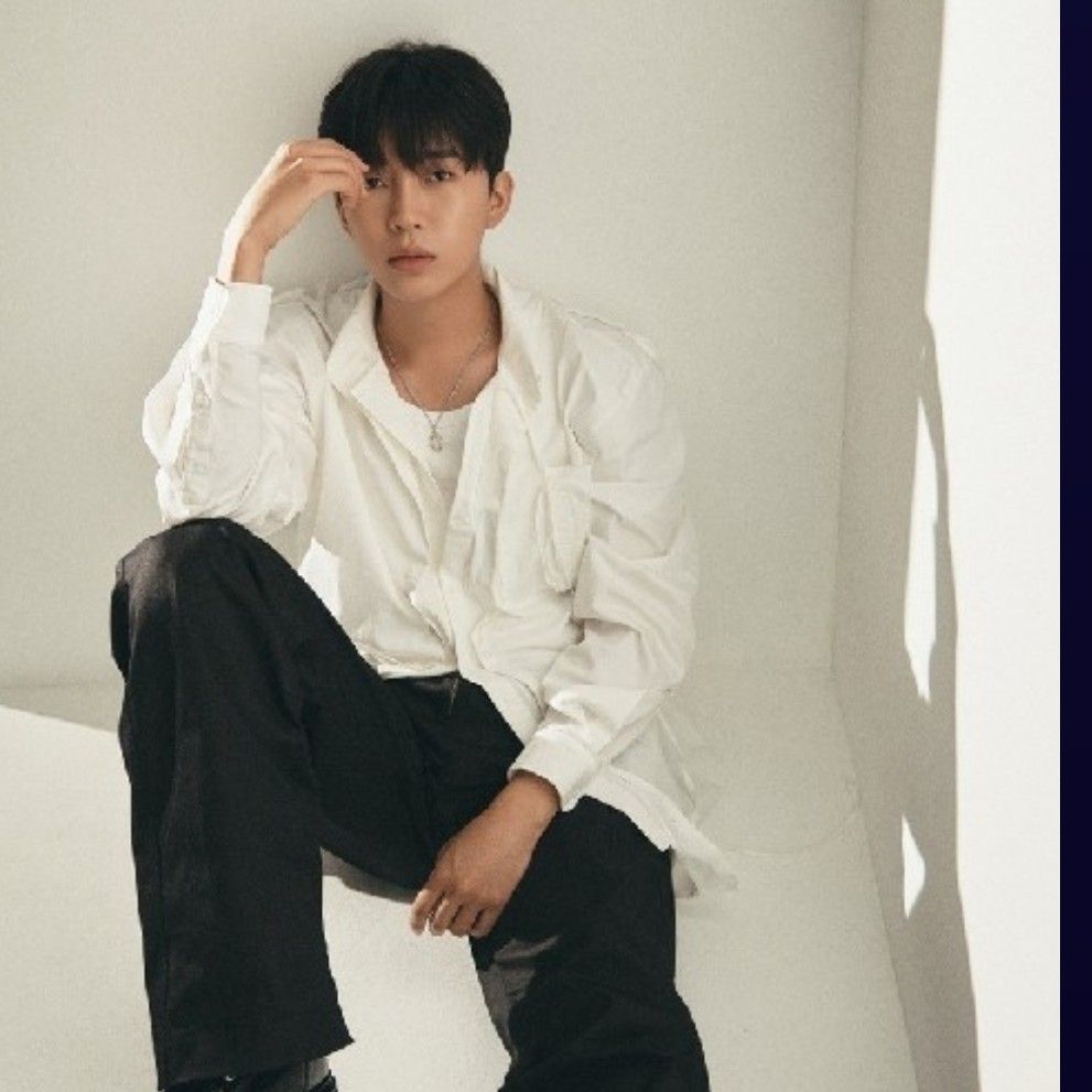 Recent activity shot of Lim Youngwoong