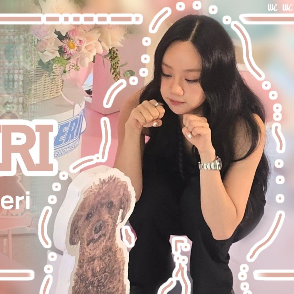 Recent activity shot of Hyeri