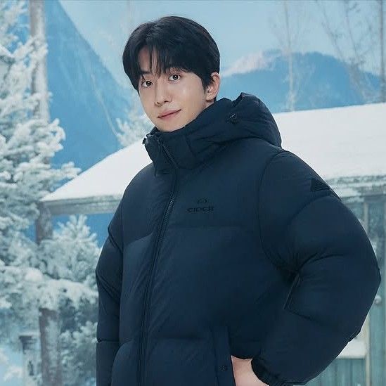 A moment captured by a fan of Nam Joohyuk