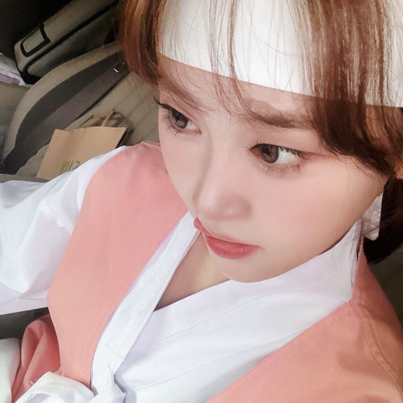 김다현 팬이 찍은 순간