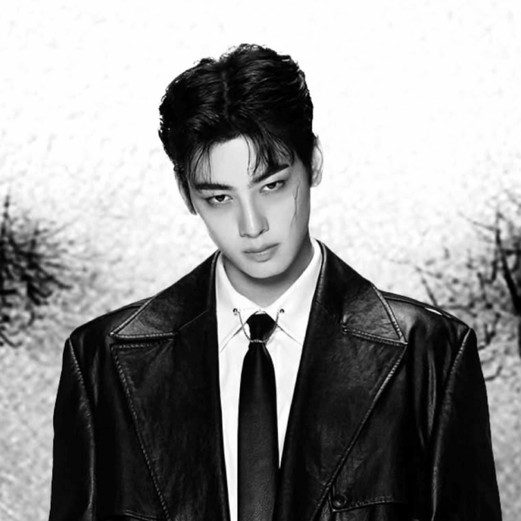 Cuplikan di balik layar dari Cha Eunwoo