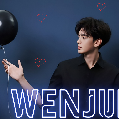 Behind-the-scenes cut of Bi Wenjun