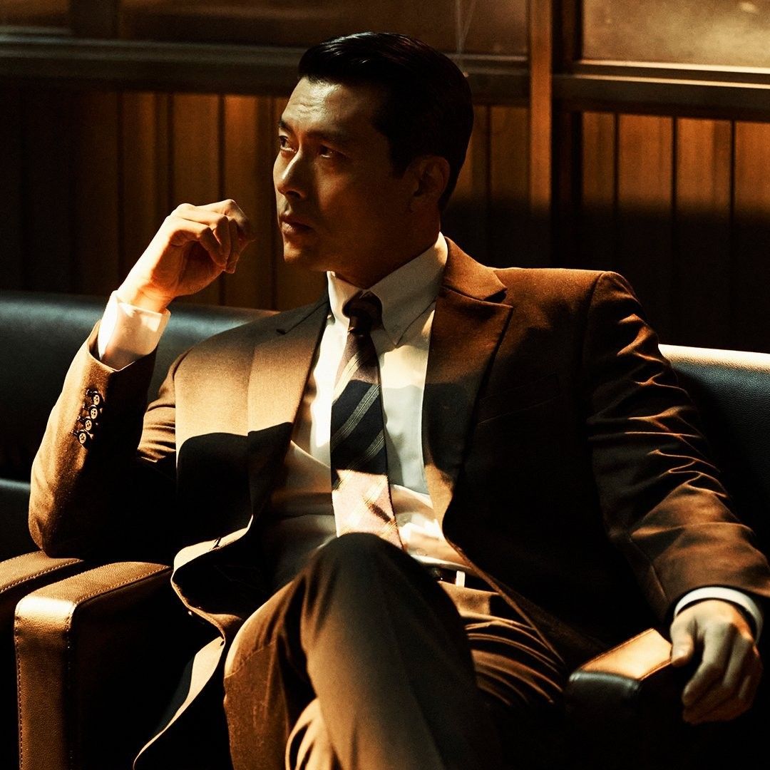 Foto terbaru dari Hyun Bin