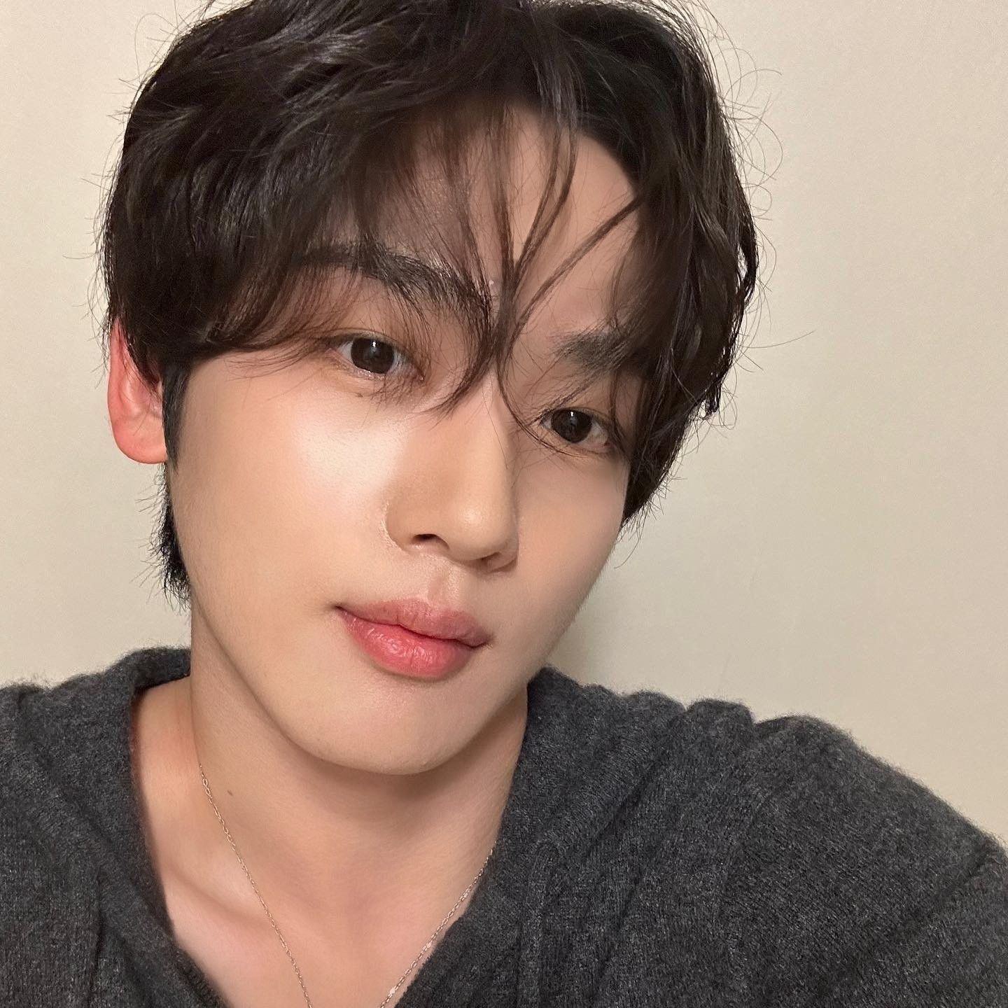 Recent activity shot of Kim Yohan
