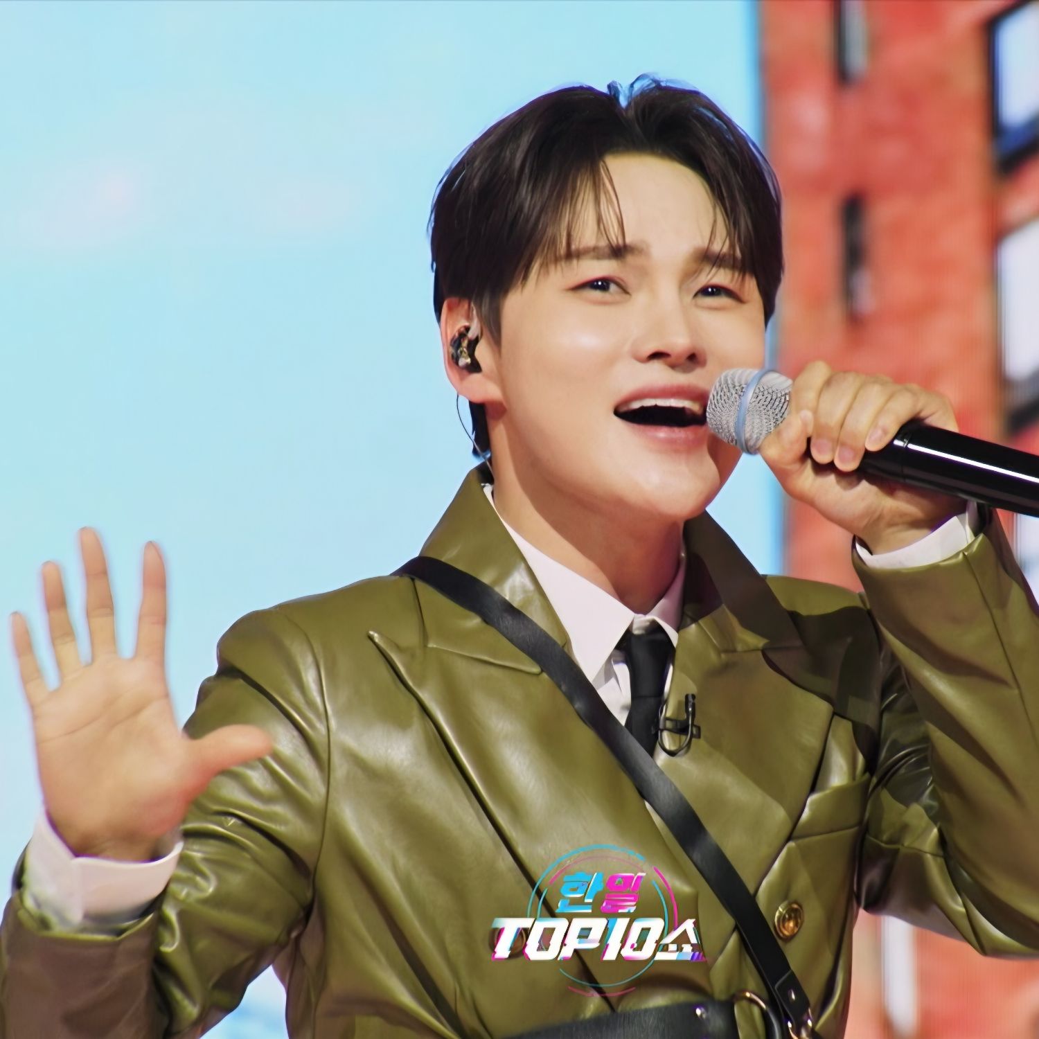 朴瑞鎮的最新照片