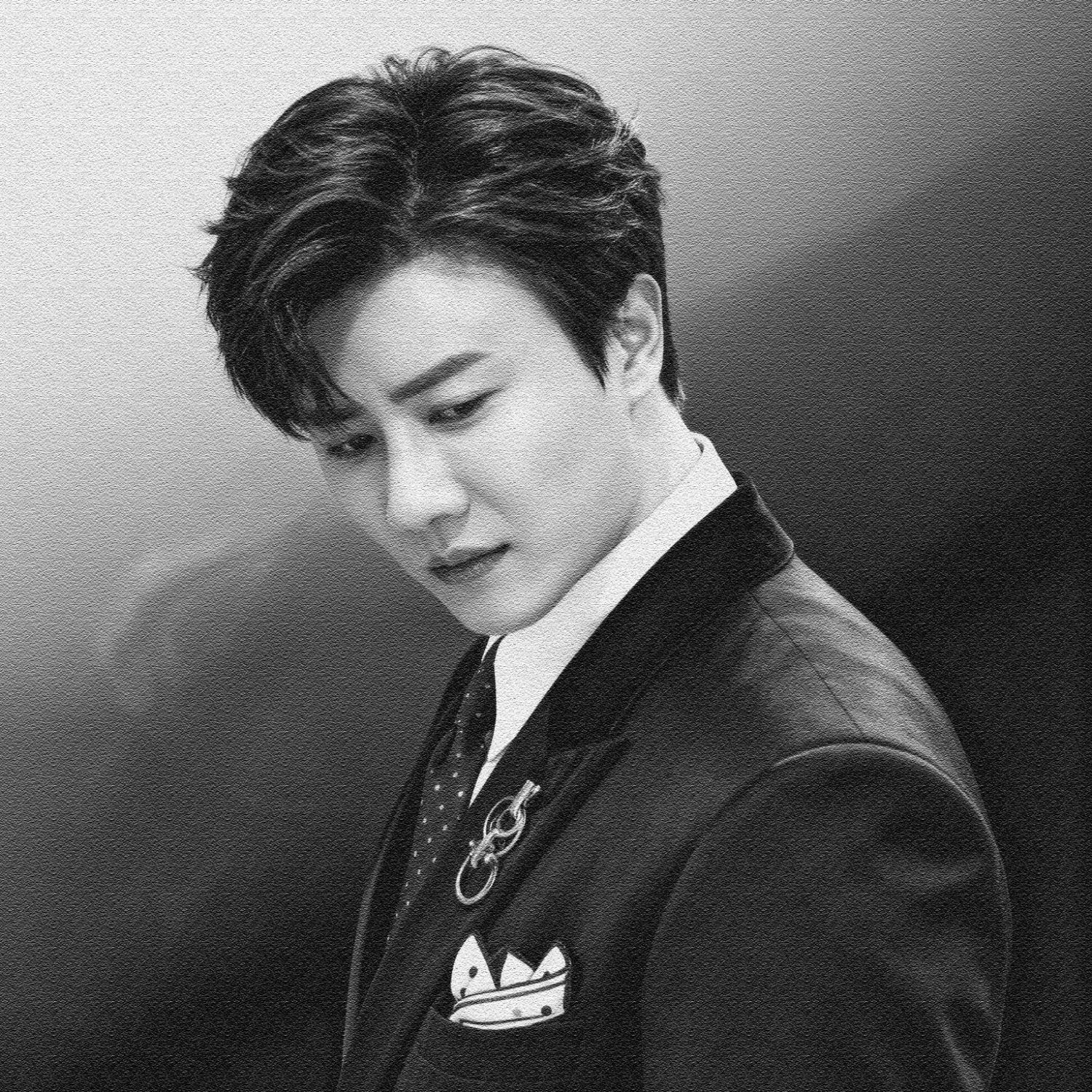 Behind-the-scenes cut of Jin Haesung