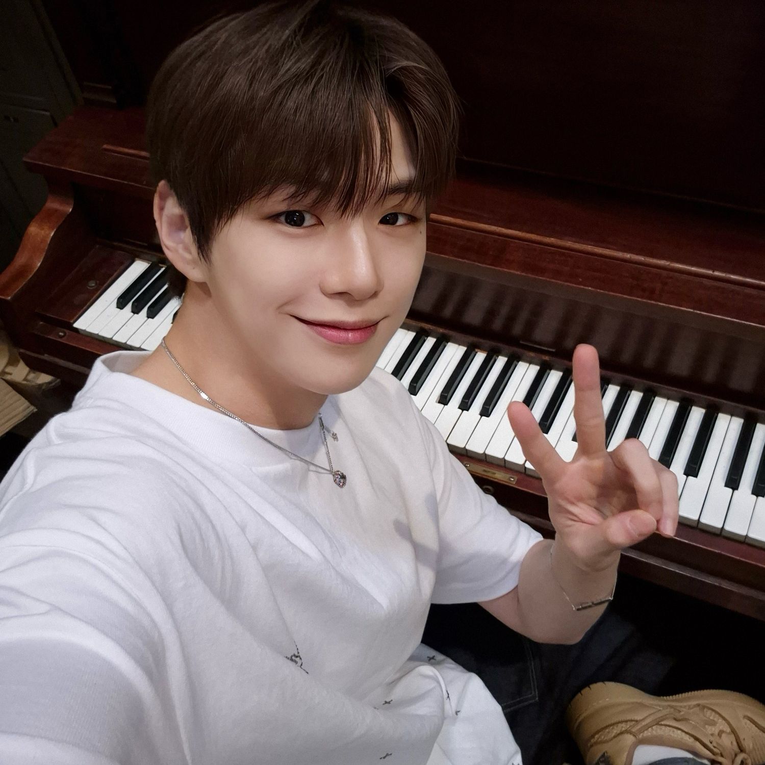 秘密空间的近期活动照