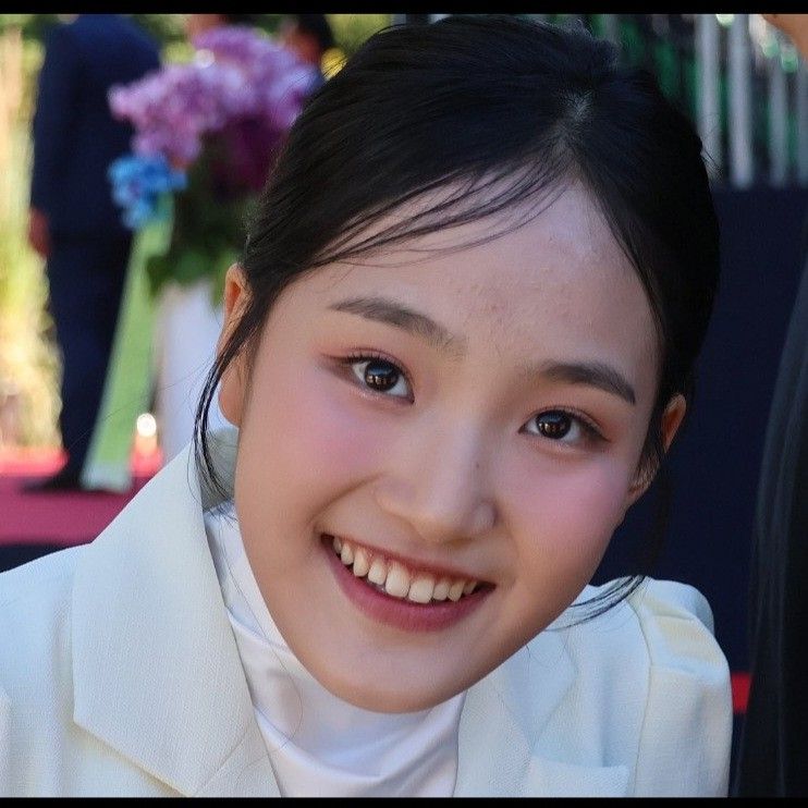A moment captured by a fan of Kim Taeyeon