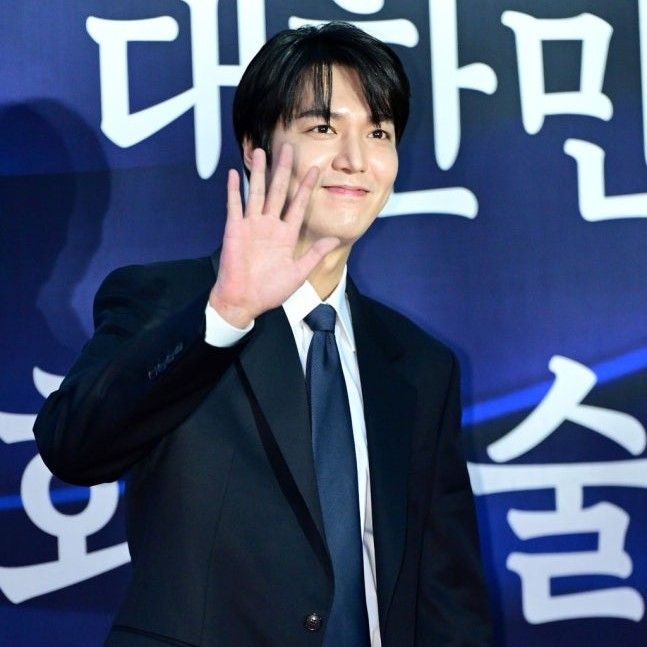李敏鎬的幕後花絮