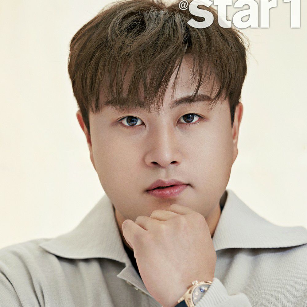 キム・ホジュンのビハインドカット