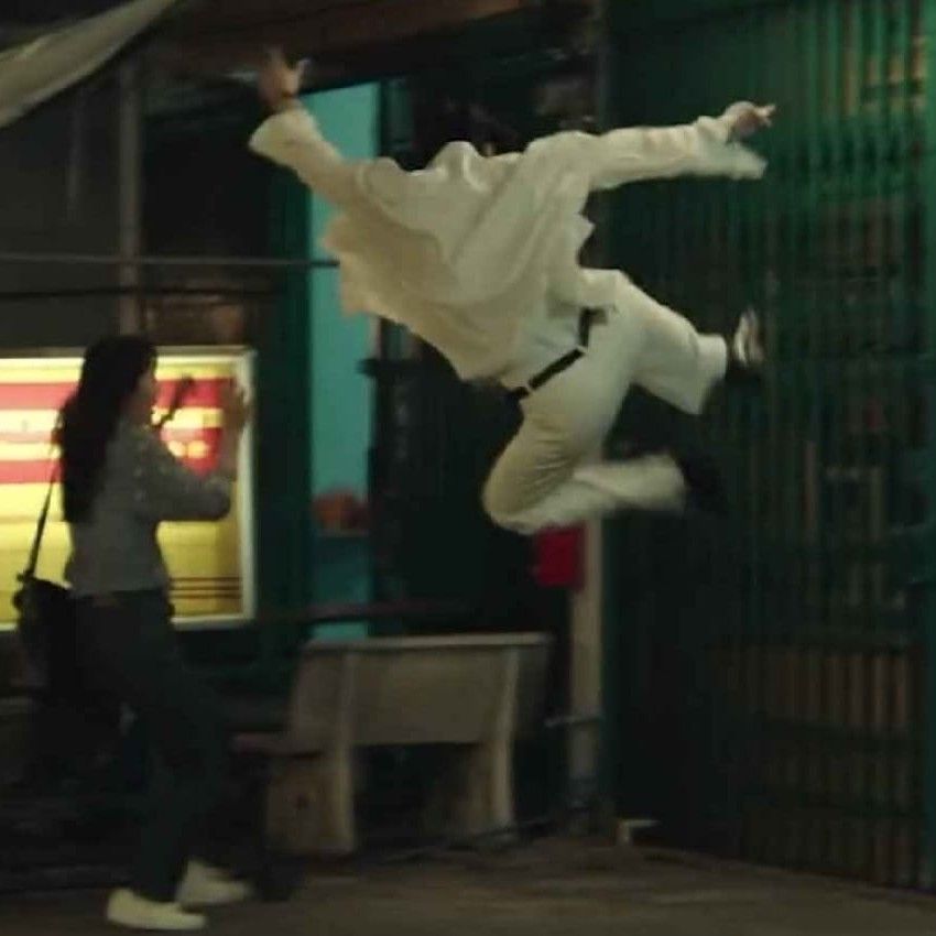 Foto terbaru dari Lee Junho