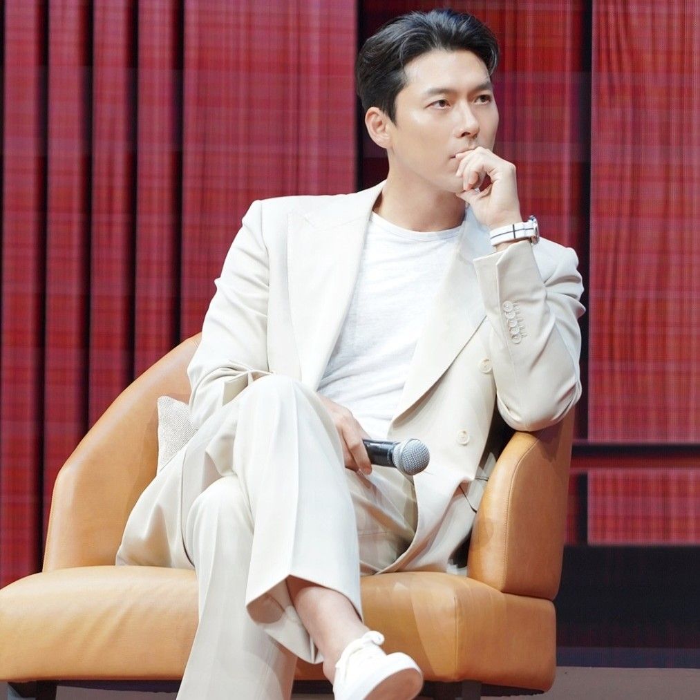 玄彬的近期活動照