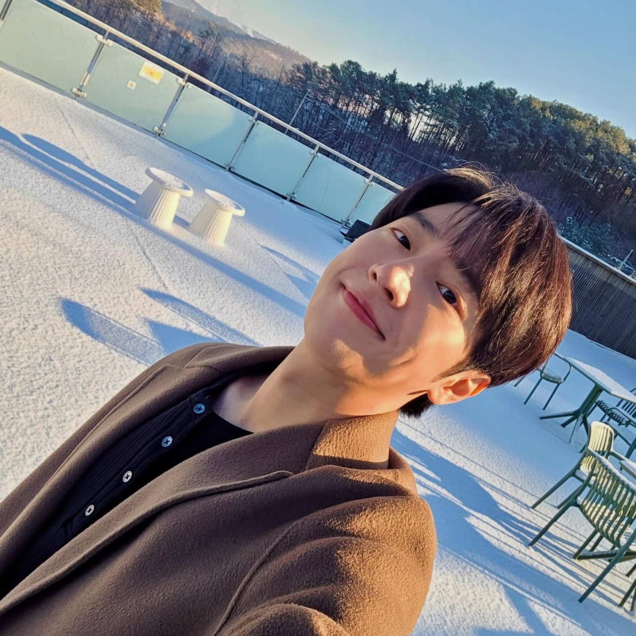 Latest photo of Lee Sangyeob