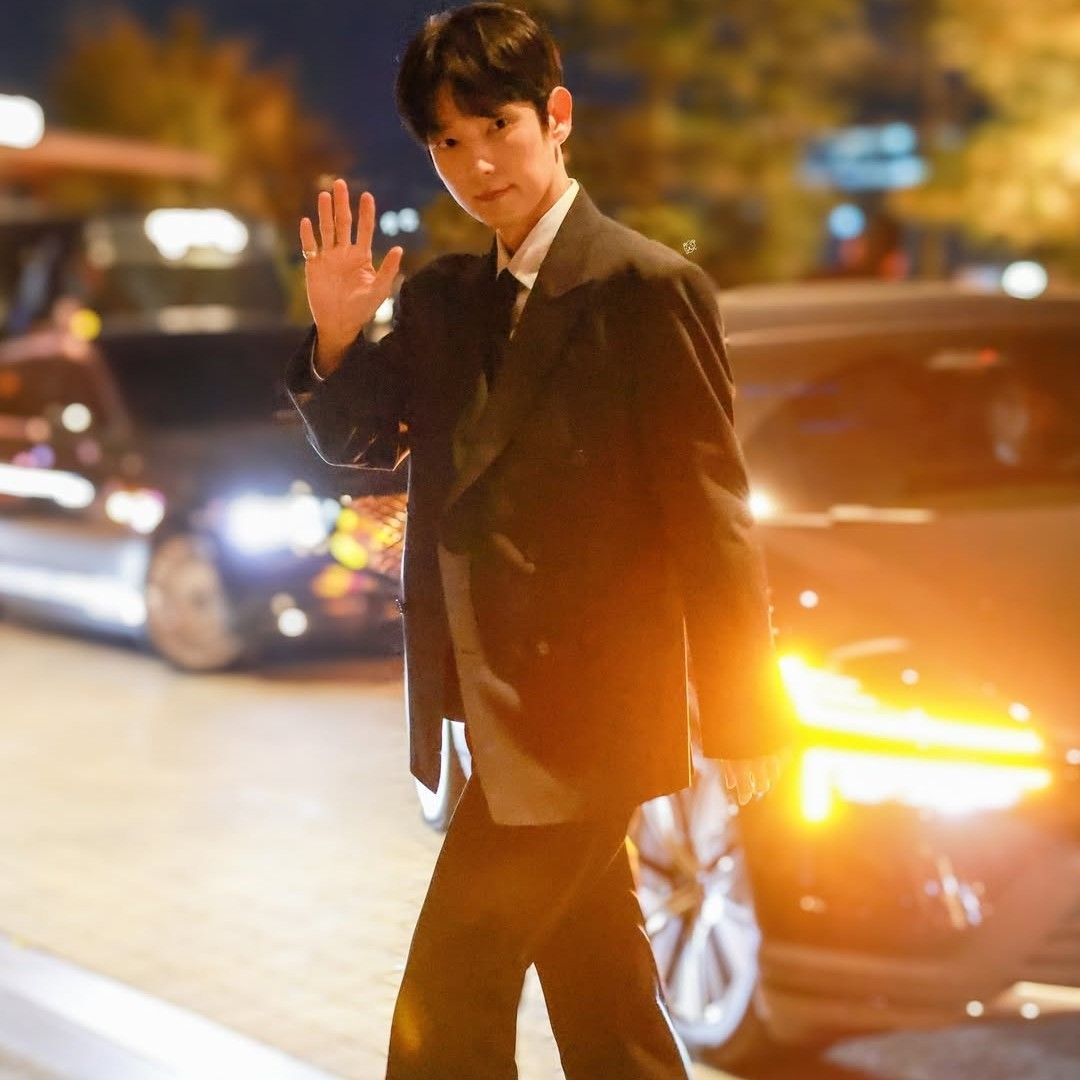 李準基的最新照片