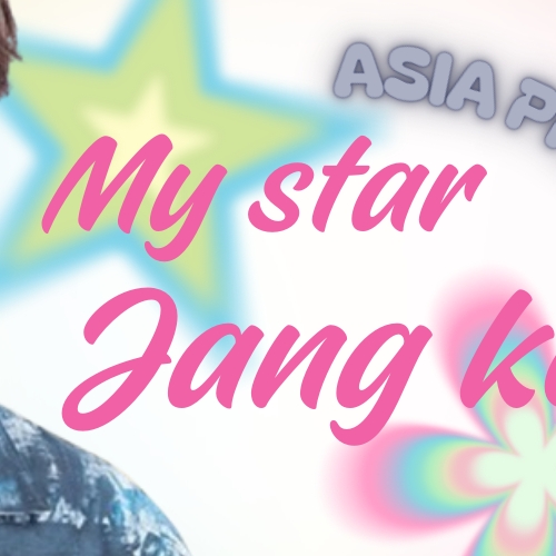 Behind-the-scenes cut of Jang Geunsuk