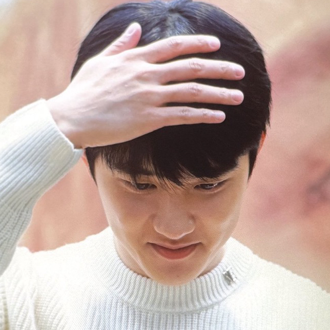 Latest photo of Doh Kyungsoo (D.O.)