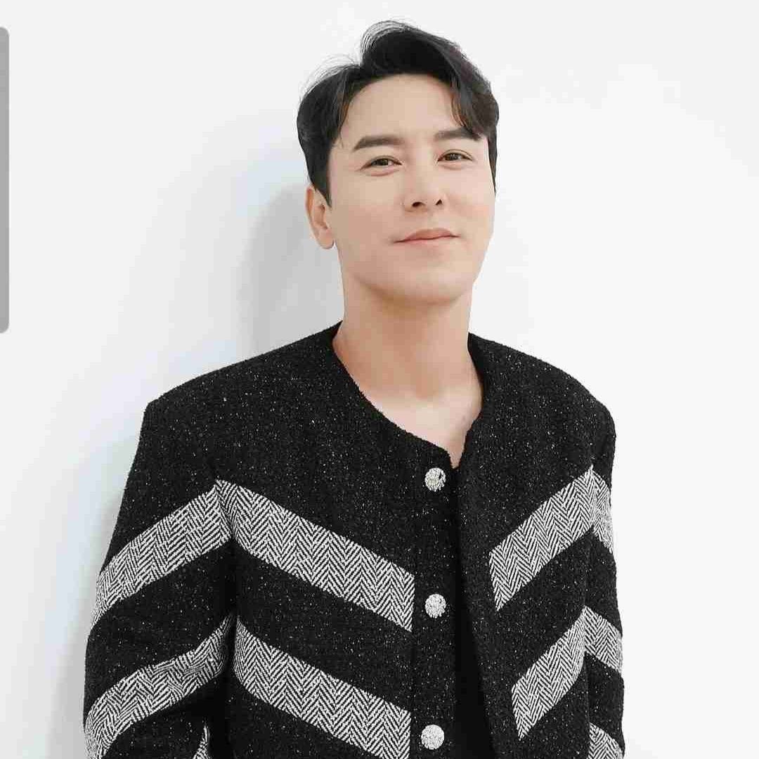Behind-the-scenes cut of Jang Minho