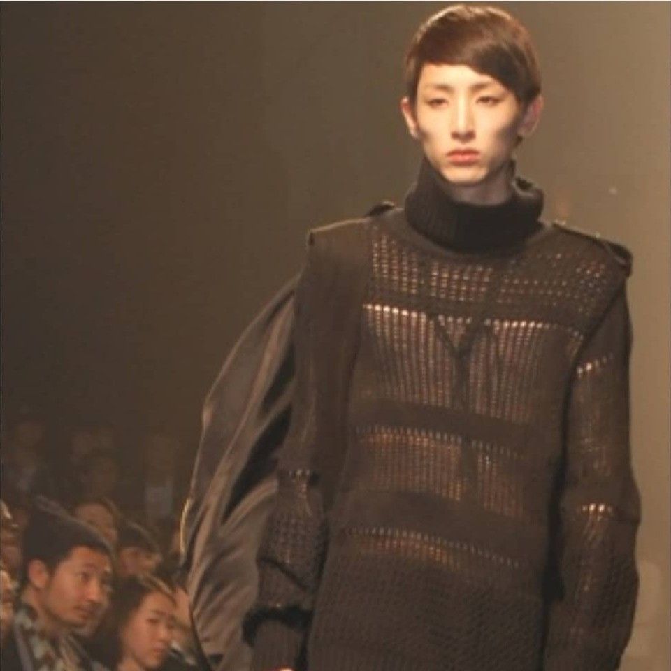 Behind-the-scenes cut of Lee Soohyuk