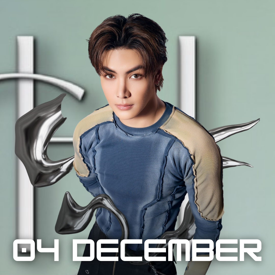 Recent activity shot of Joong Archen Aydin