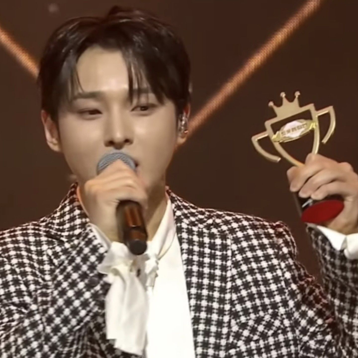 Recent activity shot of Seong Ri