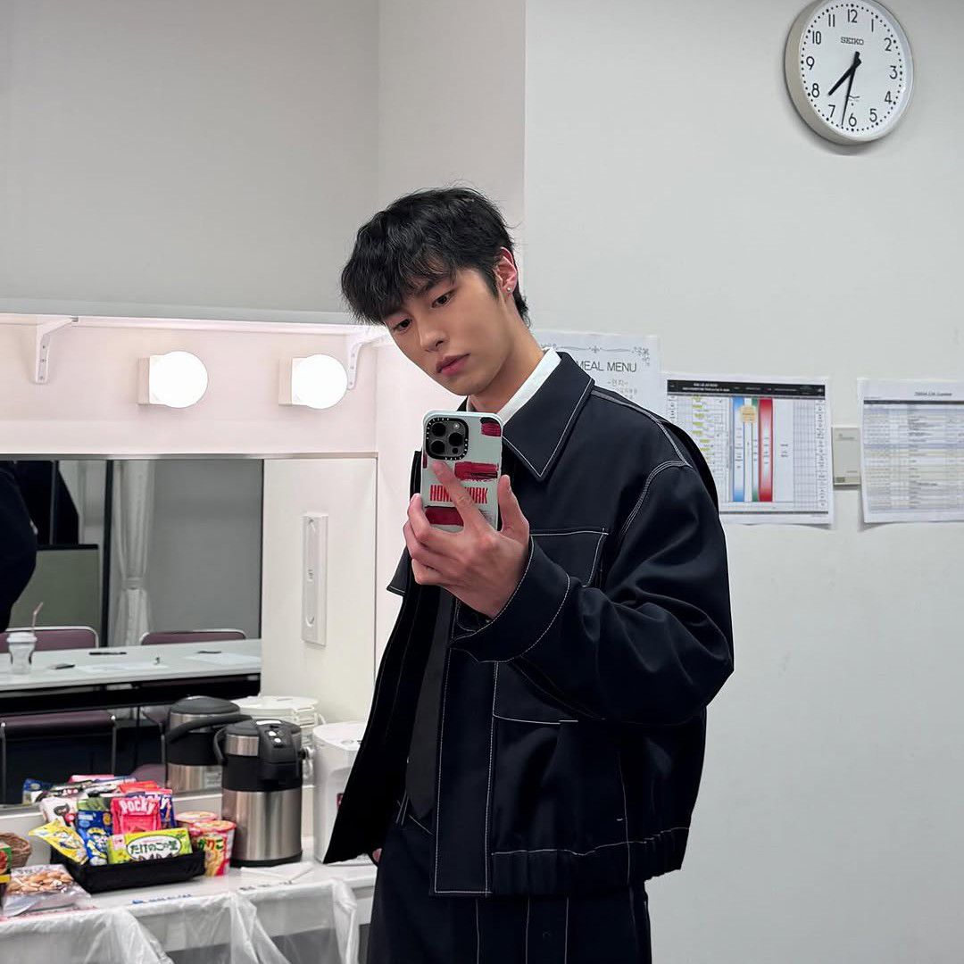 Latest photo of Lee Jaewook