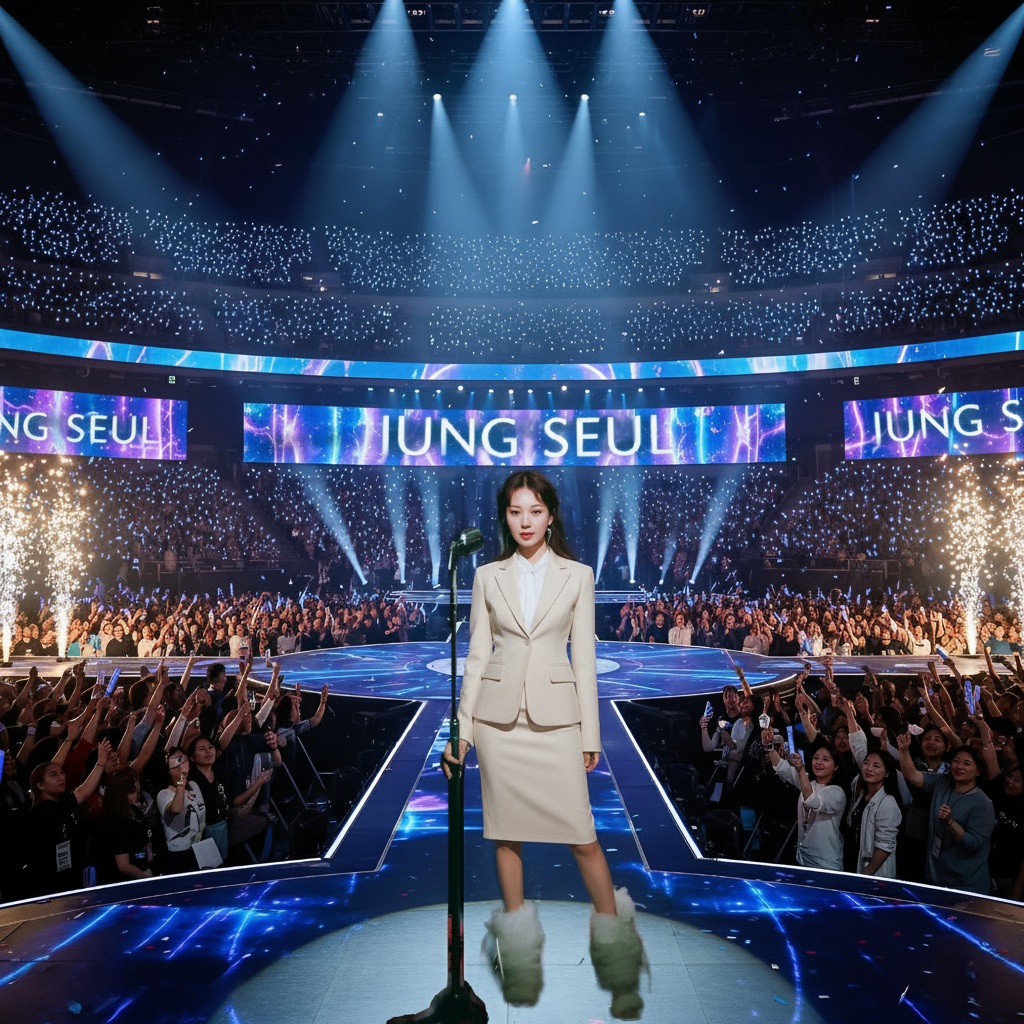 Latest photo of Jung Seul