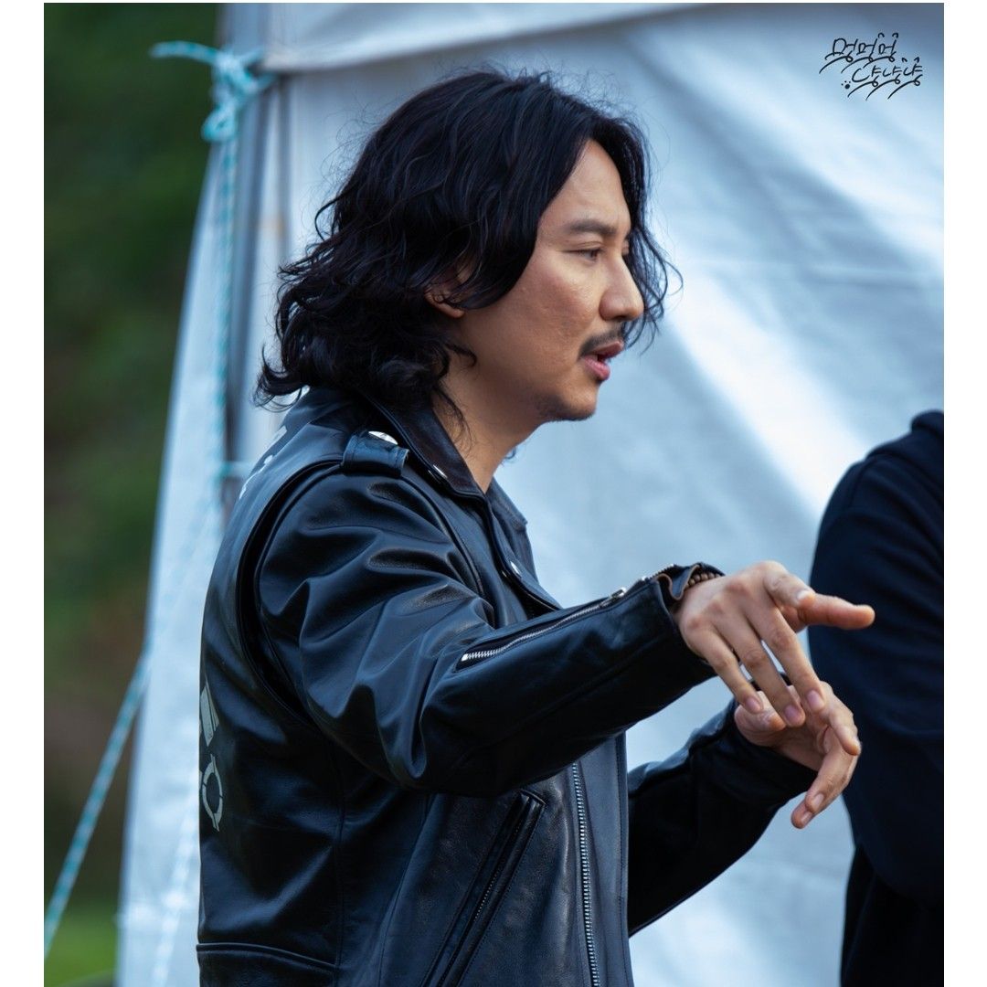 A moment captured by a fan of Kim Namgil