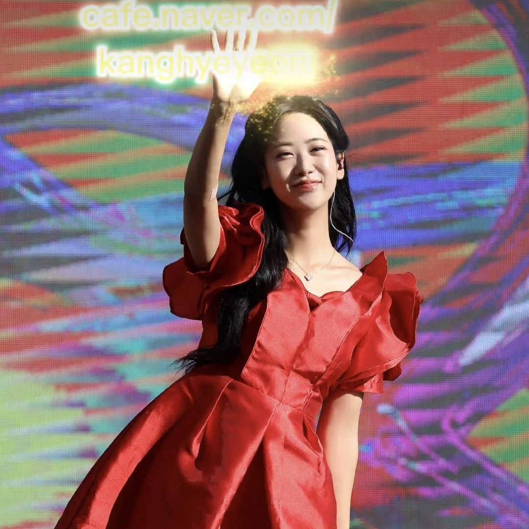 姜蕙妍的最新照片