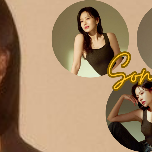 ファンが撮影したソン・イェジンの瞬間